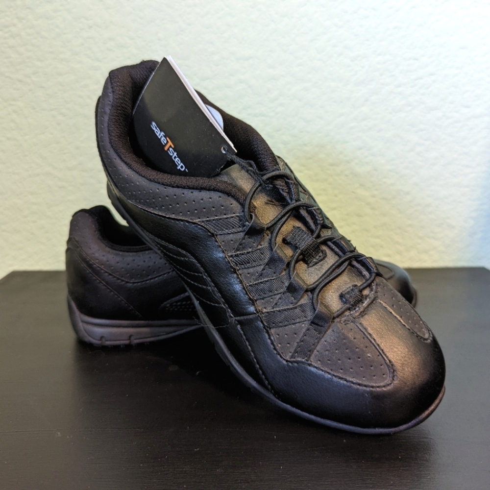 safeTstep slip resistant shoes